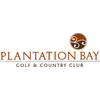 Plantation Bay Golf and Country Club - North/South Course Logo