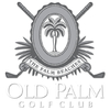 Old Palm Golf Club Logo