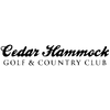 Cedar Hammock Golf & Country Club Logo