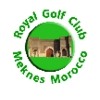 Meknes Royal Golf Club Logo