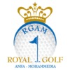Royal Golf D'Anfa Mohammedia - Anfa Course Logo