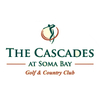 The Cascades at Soma Bay Golf & Country Club - Championship Course Logo