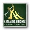 Katameya Heights Golf & Tennis Resort - Nine Hole Course Logo