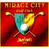 Mirage City Golf Course Logo