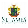 St. James Golf Club Logo