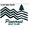 Pinecrest Golf Course Logo