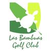 Las Bambuas Golf Course Logo