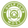 I. Golf Club Most Logo