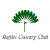 Raffles Country Club - Palm Course Logo