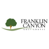 Franklin Canyon Golf Course Logo