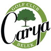 Carya Golf Club Logo