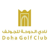Doha Golf Club - Championship Course Logo