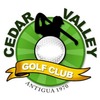 Cedar Valley Golf Club Logo