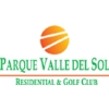 Valle del Sol Golf Course Logo