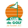 Club de Golf Yucatan Logo