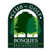 Club de Golf Bosques Logo