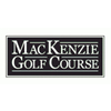 Alister Mackenzie at Haggin Oaks Golf Course Logo
