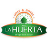 Club de Golf La Huerta Logo