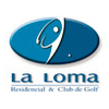 La Loma Residencial Club de Golf Logo