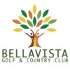 Club de Golf Bellavista Logo