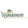 Green/White at Wyndemere Country Club Logo