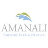 Amanali Country Club & Nautica Logo