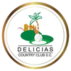 Delicias Country Club Logo