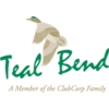 Teal Bend Golf Club, The Logo