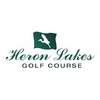 Heron Lakes Golf Course Logo