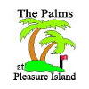 Pleasure Island Golf Club - The Palms Golf Course Logo