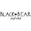 Black Bear Golf Course Logo
