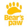 Bear's Paw Country Club Logo