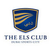 The Els Club at Dubai Sports City Logo
