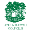 Hole In the Wall Golf Club Logo