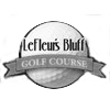 LeFleurs's Bluff Golf Course Logo