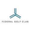 Federal Golf Club Logo