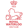 Royal Waterloo Golf Club - The Bois Heros Course Logo