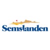 Semslanden Golf Club - 18-holes Course Logo