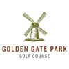 Golden Gate Park Golf Course Logo
