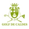 Caldes International Golf Course Logo
