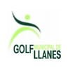 Llanes Municipal Golf Course Logo