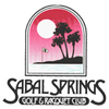 Sabal Springs Golf & Racquet Club Logo