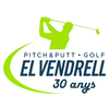 Pitch and Putt El Vendrell Golf Center Logo