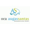 Augas Santas Golf Club Logo