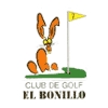 El Bonillo Golf Club Logo