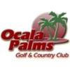Ocala Palms Golf Club Logo