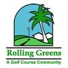 Rolling Greens Executive Golf Course Logo
