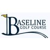 Baseline Golf Course Logo