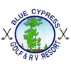 Blue Cypress Golf & RV Resort Logo
