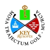 Mosa Trajectum Golf Club - Olive Nine Logo